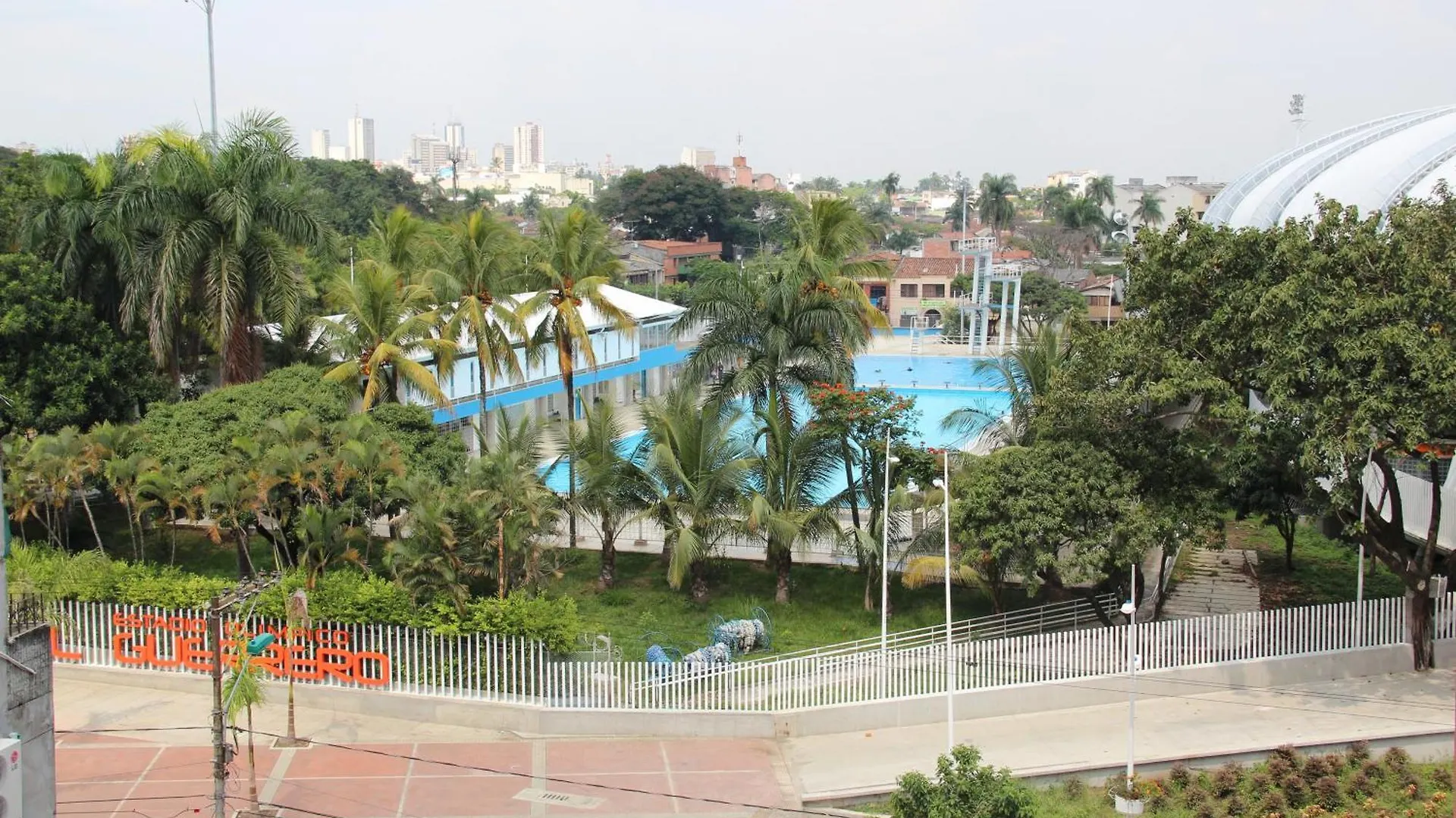 Hotel San Fernando Real Cali