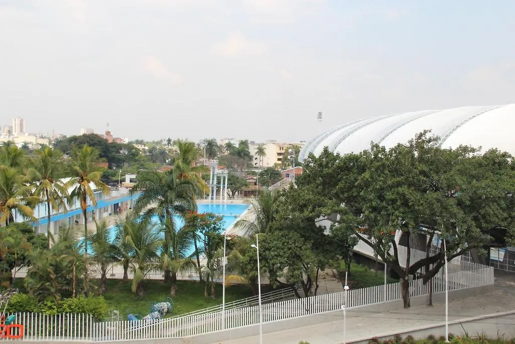 Hotel San Fernando Real Cali Colombia