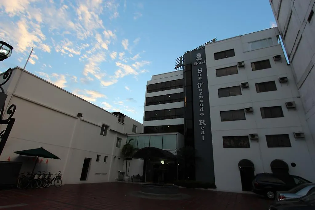 ****  Hotel San Fernando Real Cali Colombia