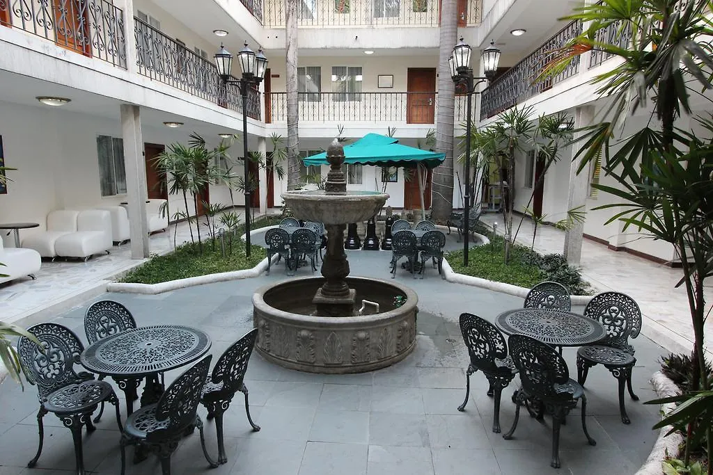 Hotel San Fernando Real Cali