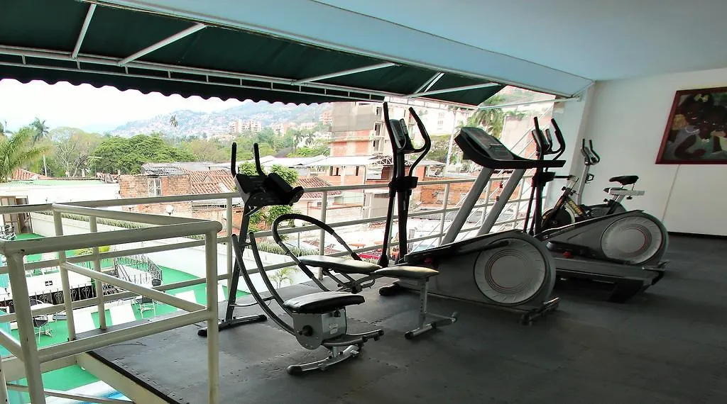 Hotel San Fernando Real Cali