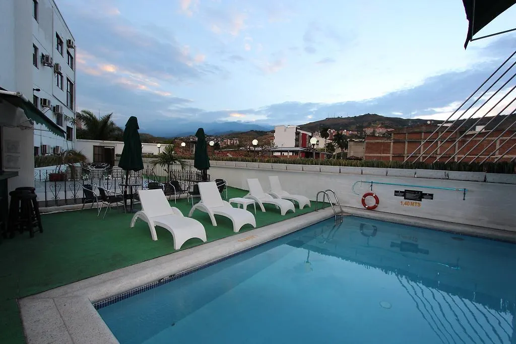 ****  Hotel San Fernando Real Cali Colombia