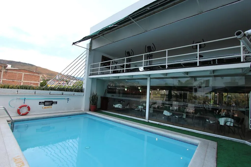 Hotel San Fernando Real Cali 4*,  Colombia