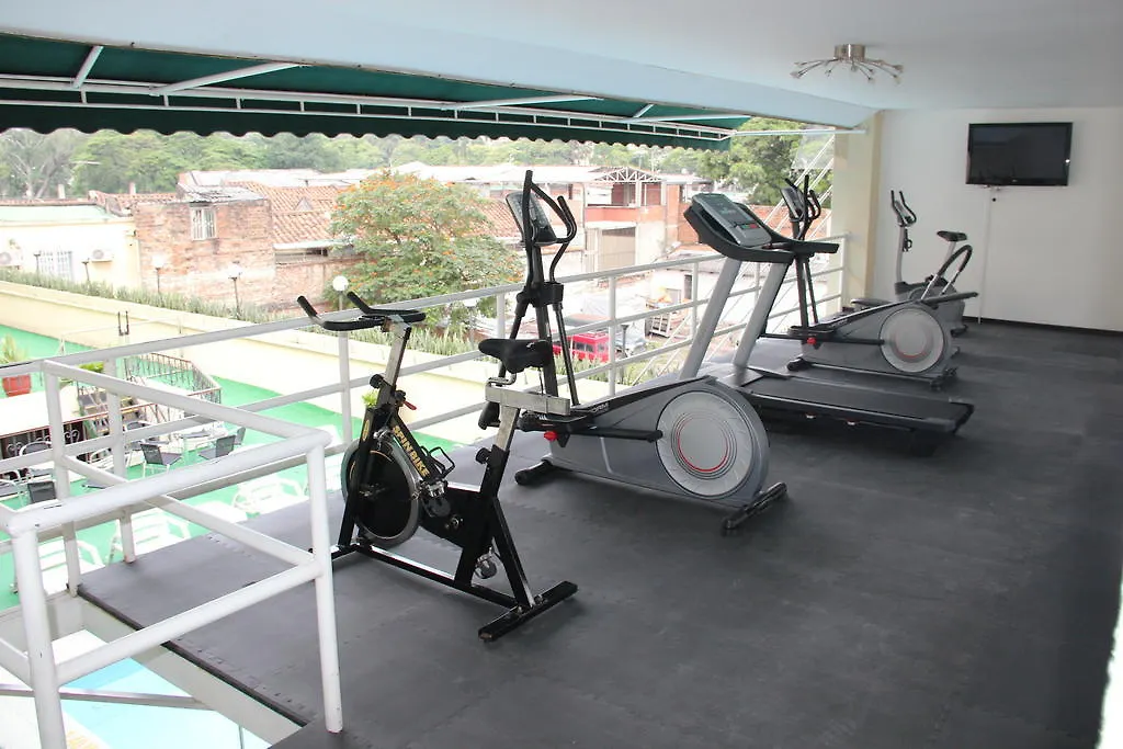 ****  Hotel San Fernando Real Cali Colombia