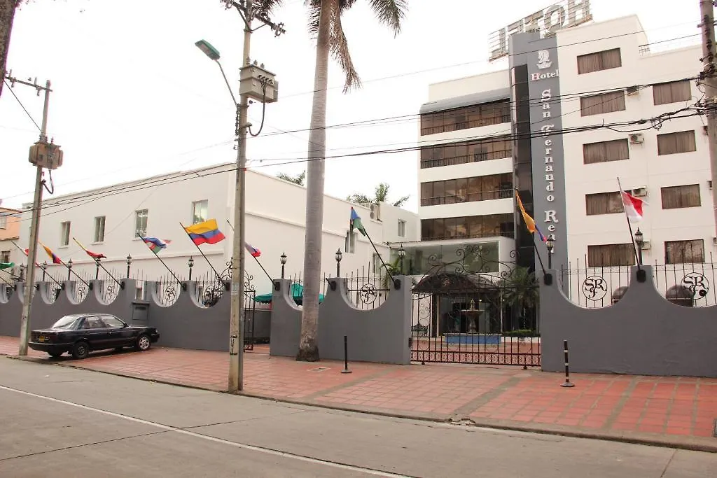 ****  Hotel San Fernando Real Cali Colombia