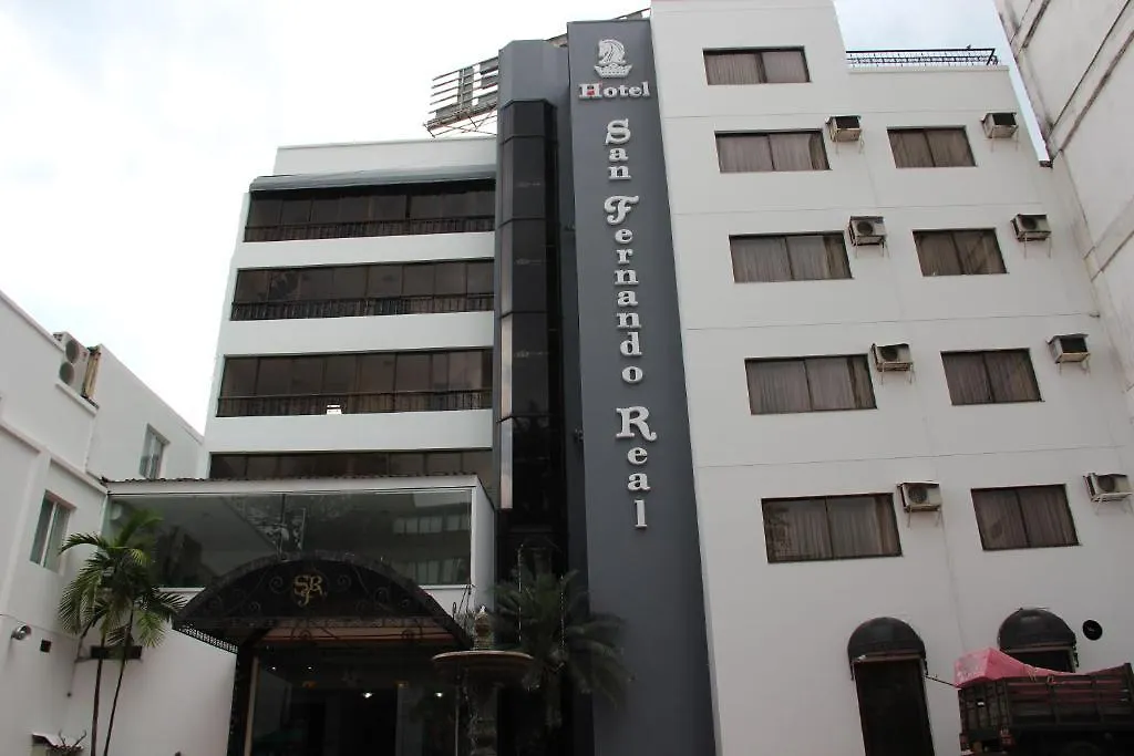 Hotel San Fernando Real Cali