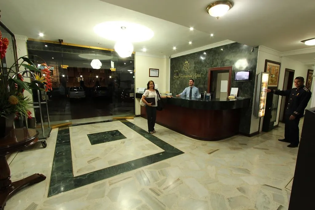 Hotel San Fernando Real Cali