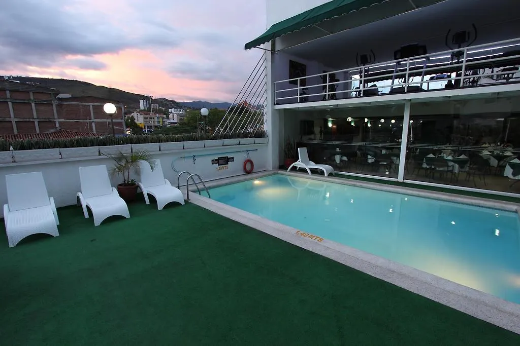 Hotel San Fernando Real Cali