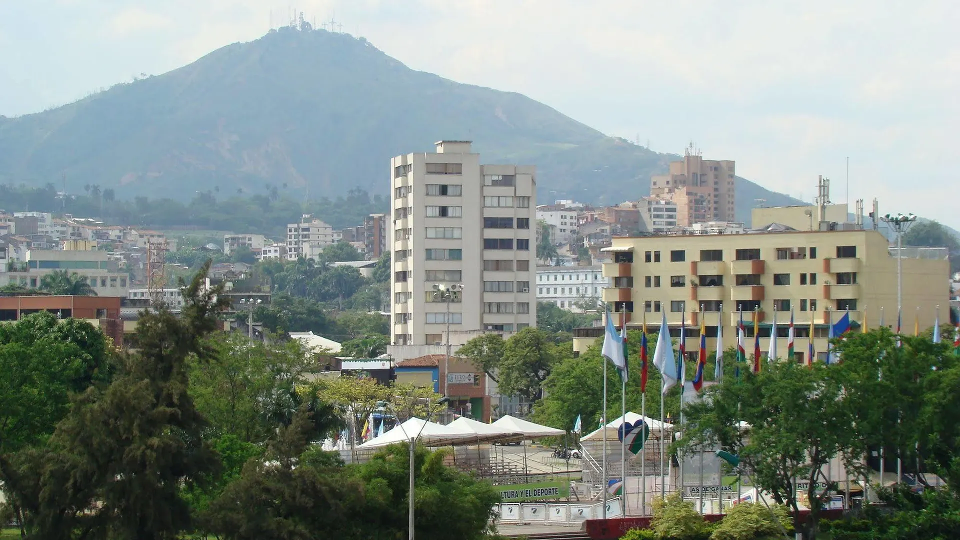 Hotel San Fernando Real Cali