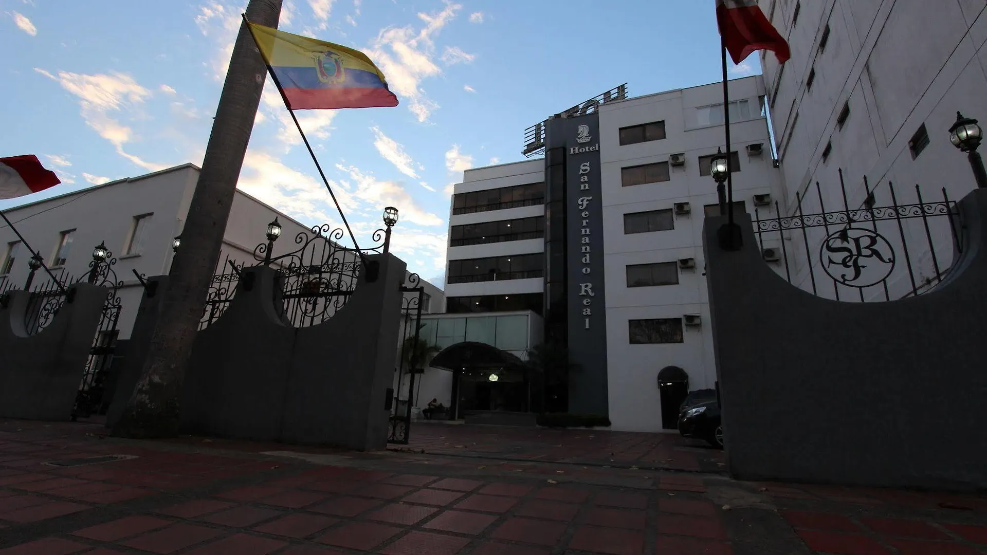 Hotel San Fernando Real Cali