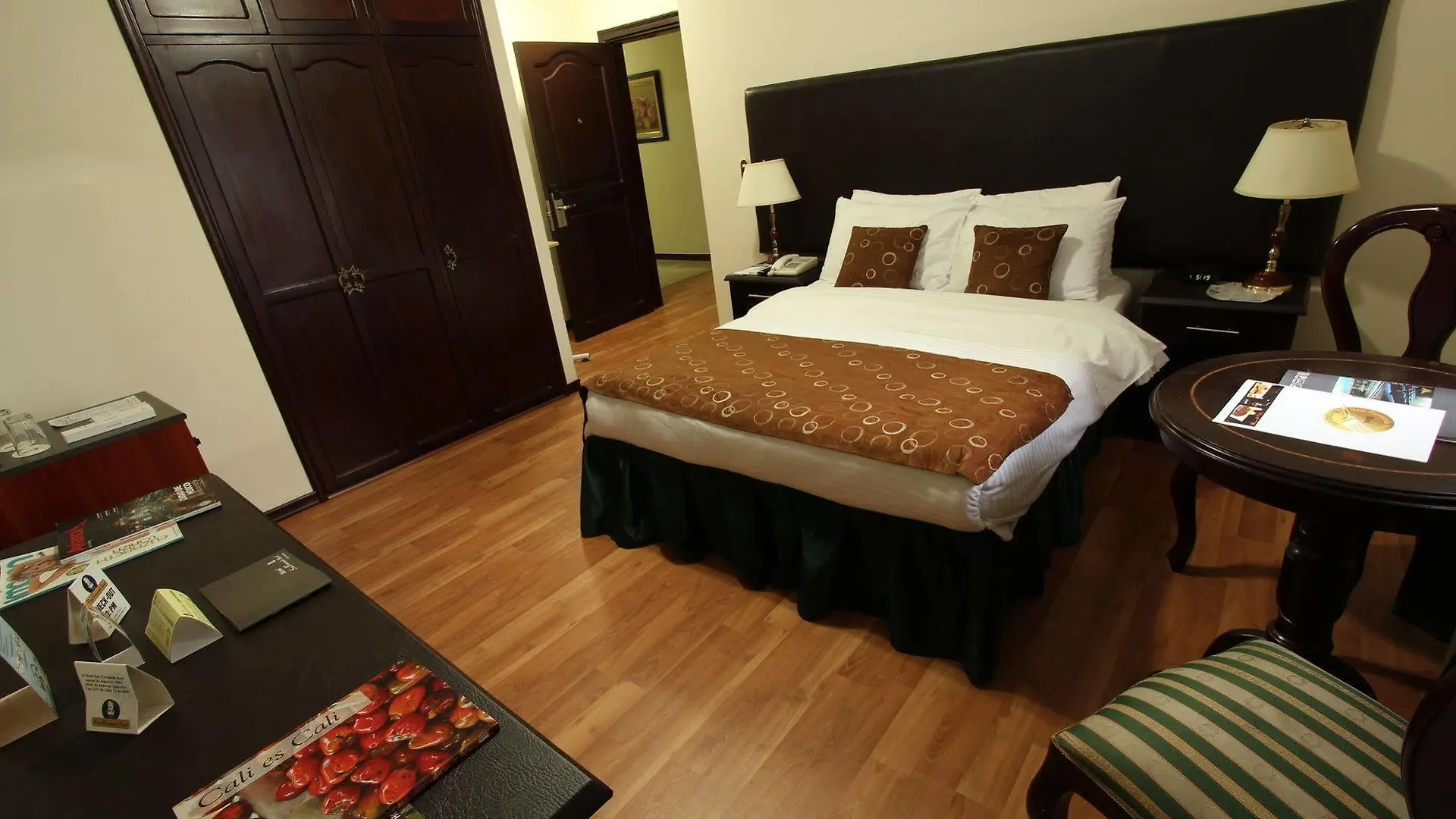 Hotel San Fernando Real Cali 4*,  Colombia