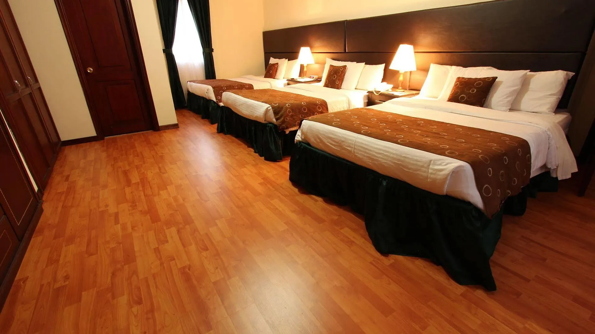 ****  Hotel San Fernando Real Cali Colombia