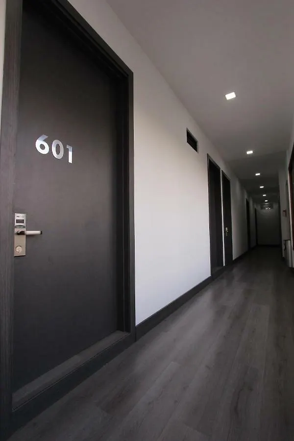 Hotel San Fernando Real Cali