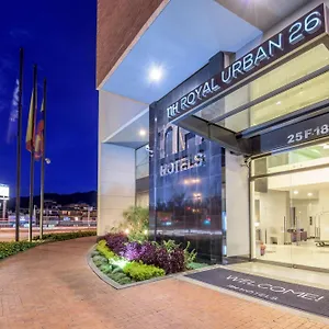 Nh Urban 26 Royal Hotel Bogotá