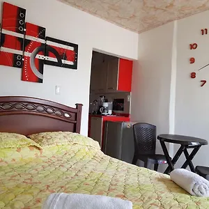 Apartamento Apartaestudio El Ideal.