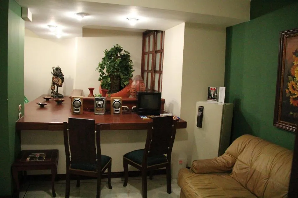 Hotel San Fernando Real Cali 4*,