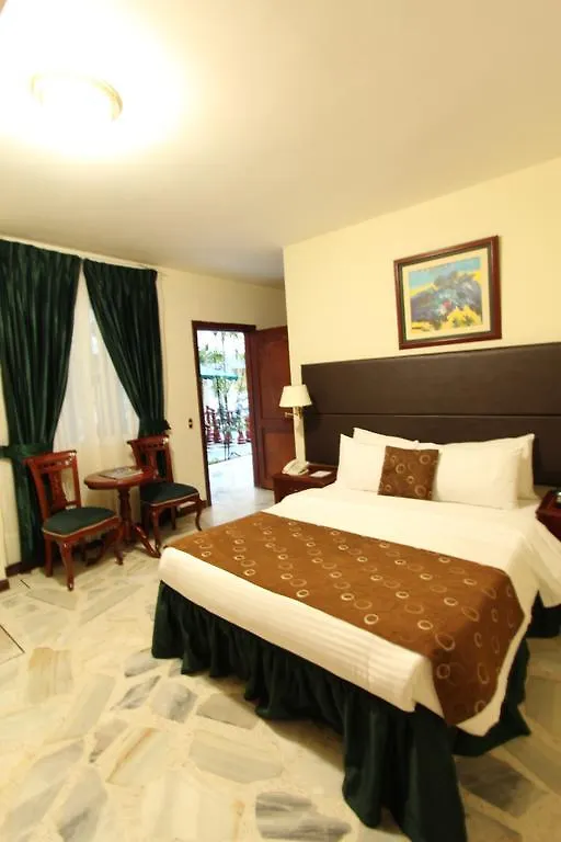 Hotel San Fernando Real Cali Colombia