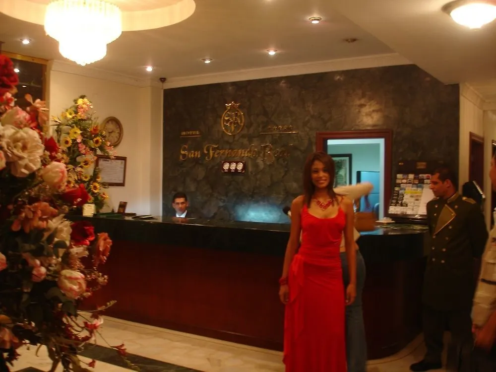Hotel San Fernando Real Cali