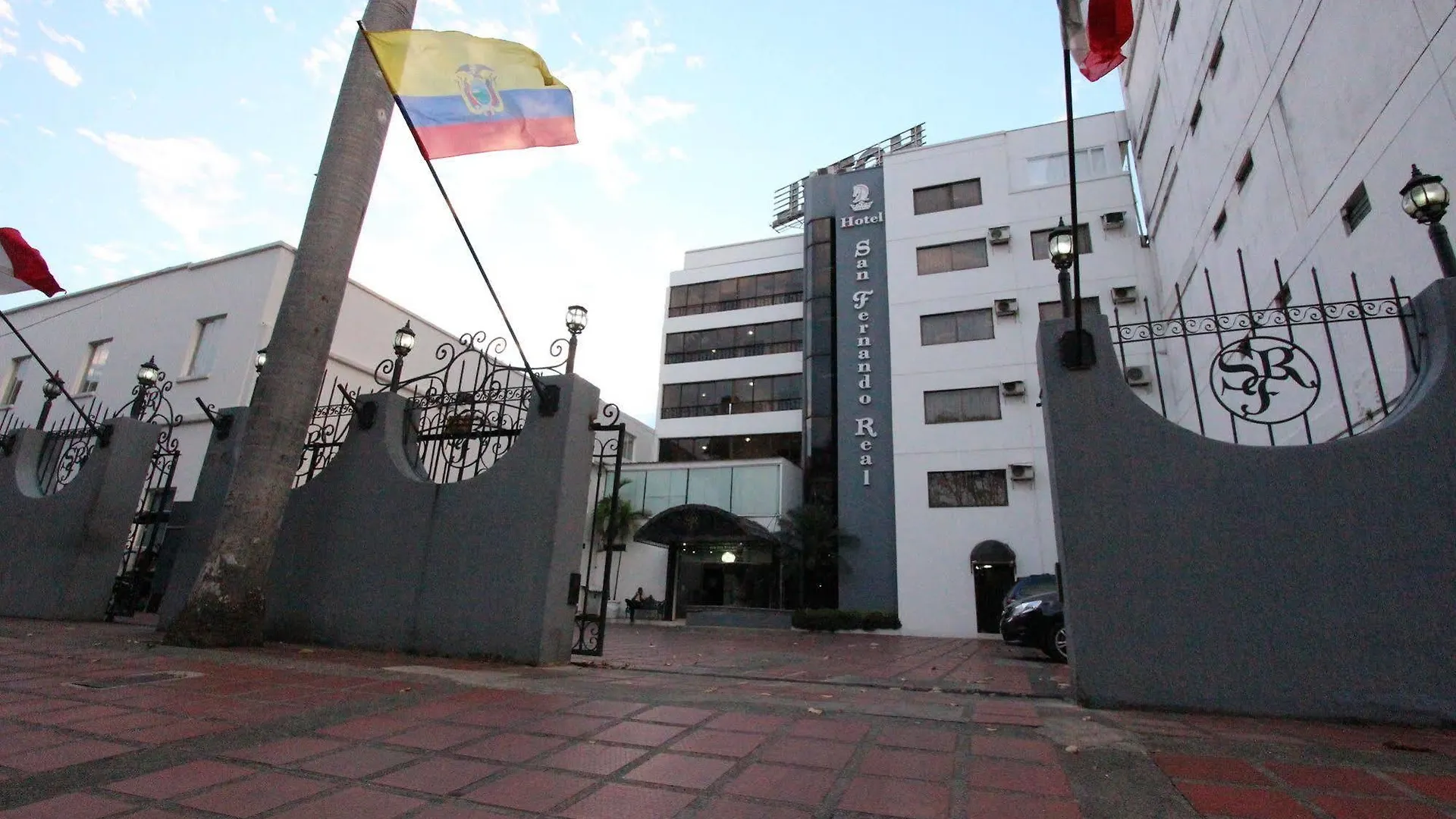 Hotel San Fernando Real Cali