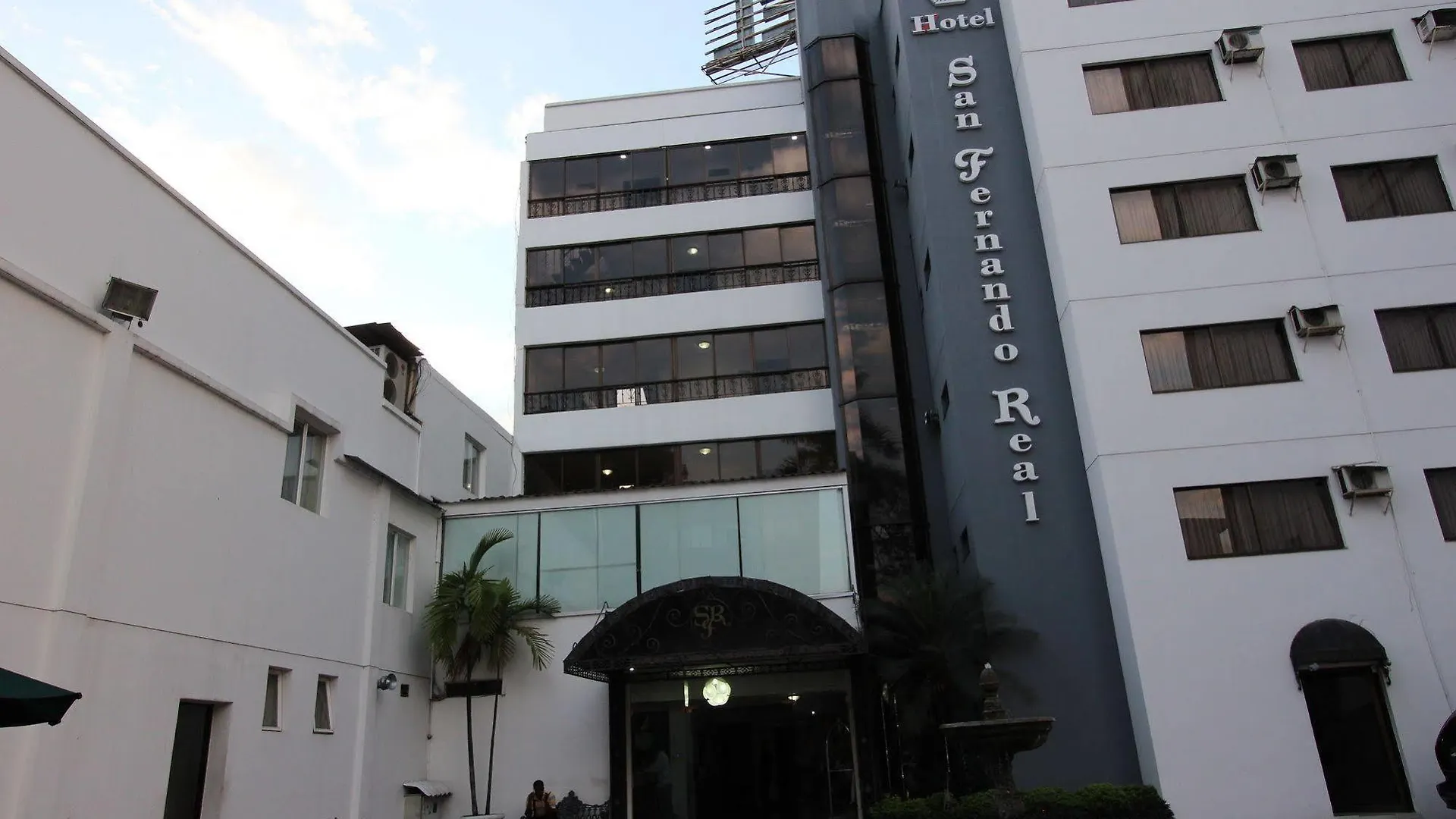Hotel San Fernando Real Cali 4*,